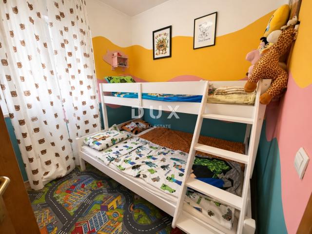 ISTRA, ROVINJ - Stan u prizemlju s vrtom