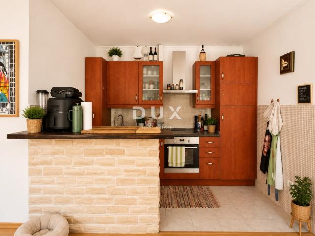 ISTRA, ROVINJ - Stan u prizemlju s vrtom