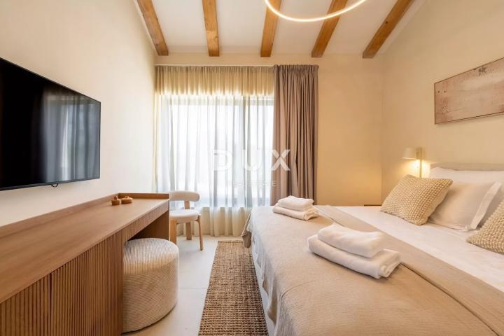 ISTRA, LABIN - Moderna novogradnja na prostranoj okućnici