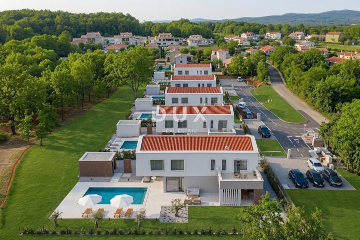 ISTRA, LABIN - Moderna, komforna kuća s bazenom
