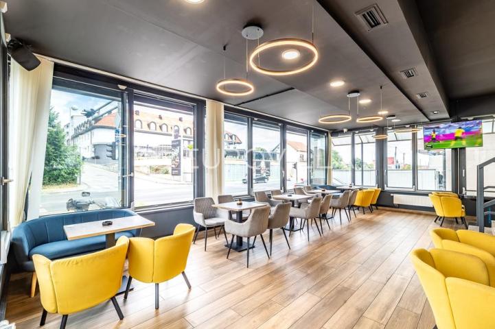 Zagreb, Sesvete, poslovni prostor na dvije etaže, 443,27 m²