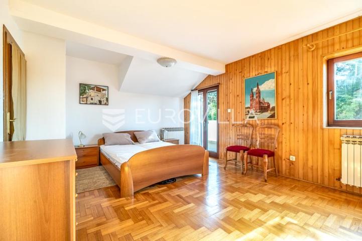 Zagreb, Šestine, prostran trosoban stan za najam 92,65 m² s dva balkona, garaža