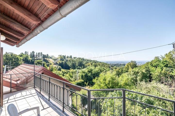 Zagreb, Šestine, prostran trosoban stan za najam 92,65 m² s dva balkona, garaža