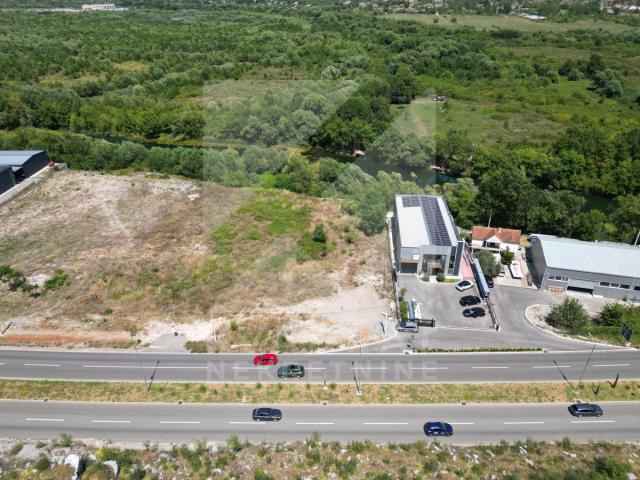 Izdavanje, Zemljište, Podgorica, Gornja Gorica, 1726m2