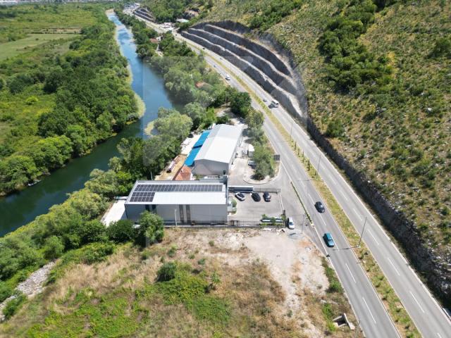 Izdavanje, Zemljište, Podgorica, Gornja Gorica, 1726m2