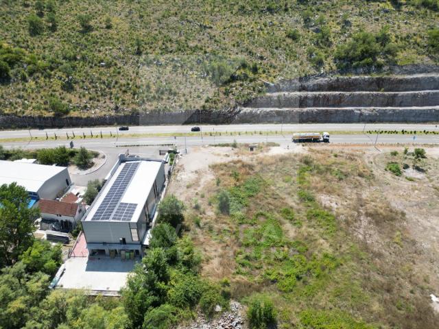 Izdavanje, Zemljište, Podgorica, Gornja Gorica, 1726m2