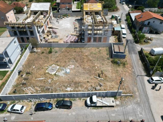 Izdavanje, Zemljište, Podgorica, Gornja Gorica, 900m2