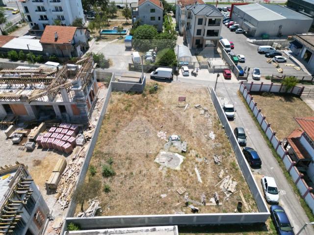 Izdavanje, Zemljište, Podgorica, Gornja Gorica, 900m2