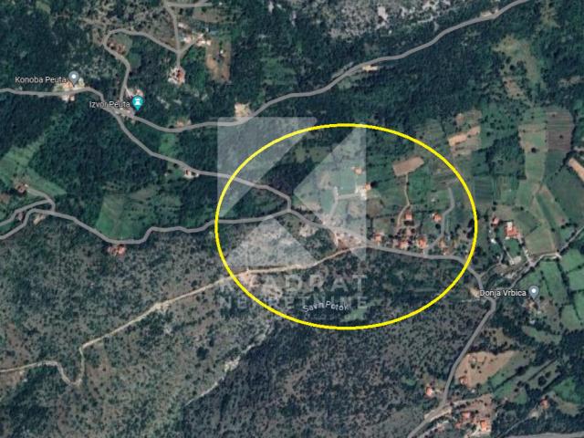 Prodaja, Zemljište, Podgorica, Donja Vrbica, 626m2