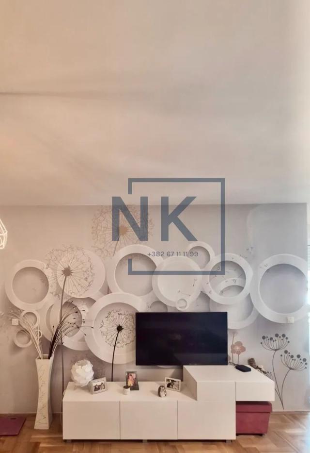 Prodaja | Jednosoban stan | 51m2 | Podgorica, Tuški put