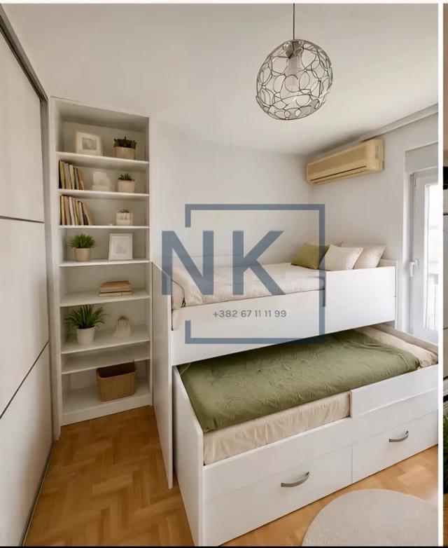 Prodaja | Jednosoban stan | 51m2 | Podgorica, Tuški put