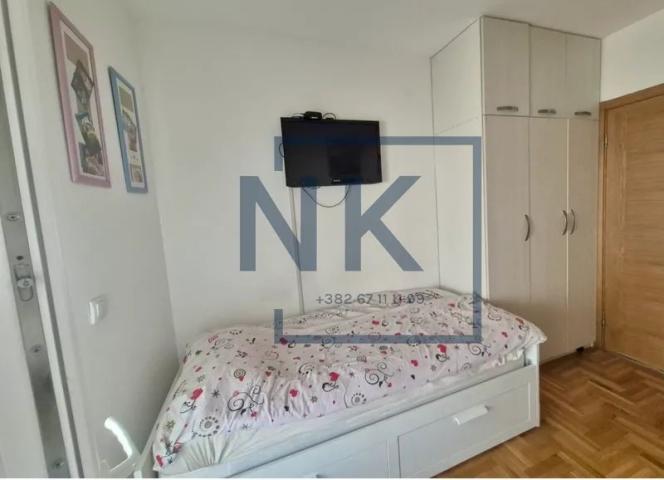Prodaja | Jednosoban stan | 51m2 | Podgorica, Tuški put