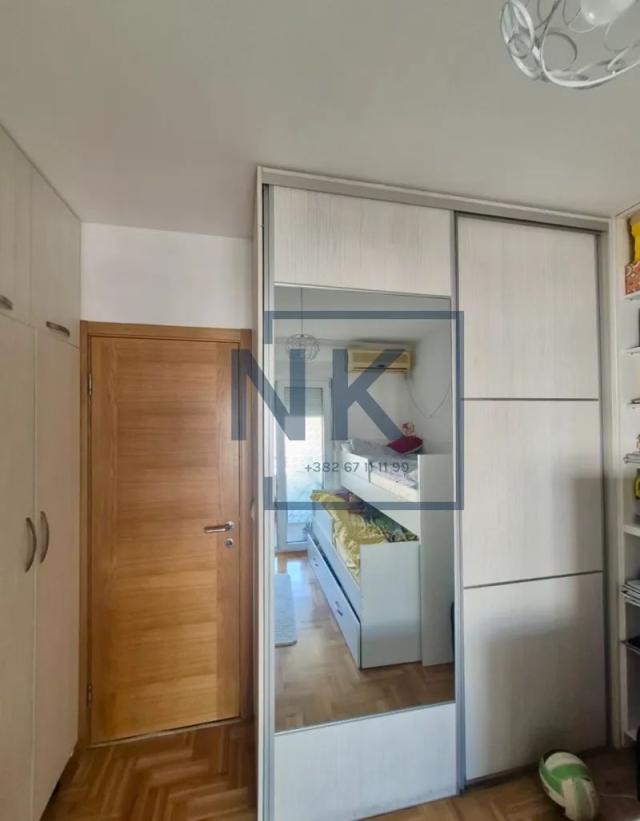 Prodaja | Jednosoban stan | 51m2 | Podgorica, Tuški put