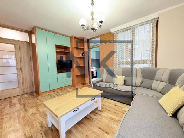 Najam/Izdavanje | Jednosoban stan | 50m2 | Podgorica, Blok 5