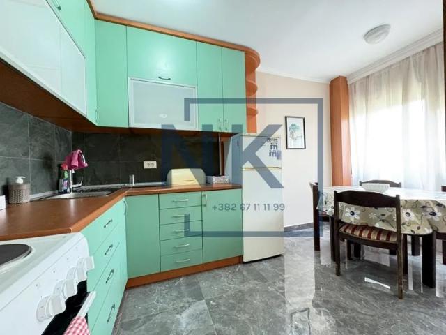 Najam/Izdavanje | Jednosoban stan | 50m2 | Podgorica, Blok 5