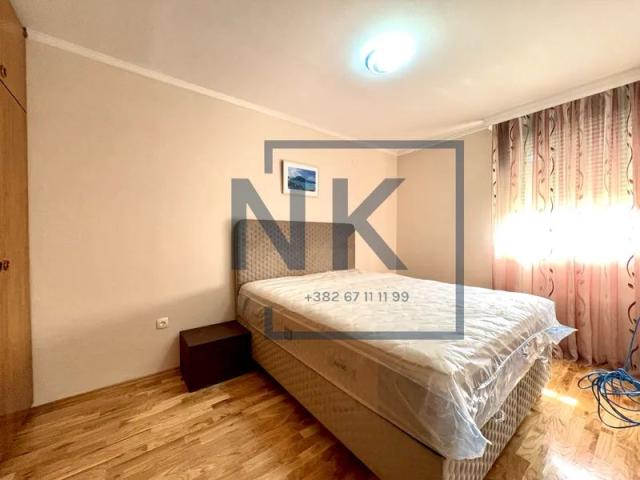 Najam/Izdavanje | Jednosoban stan | 50m2 | Podgorica, Blok 5