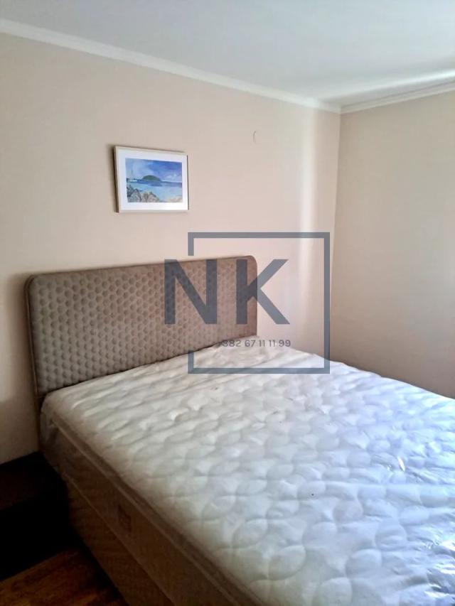 Najam/Izdavanje | Jednosoban stan | 50m2 | Podgorica, Blok 5