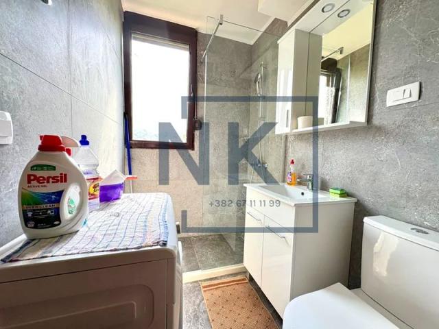 Najam/Izdavanje | Jednosoban stan | 50m2 | Podgorica, Blok 5