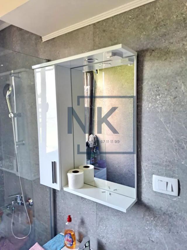 Najam/Izdavanje | Jednosoban stan | 50m2 | Podgorica, Blok 5