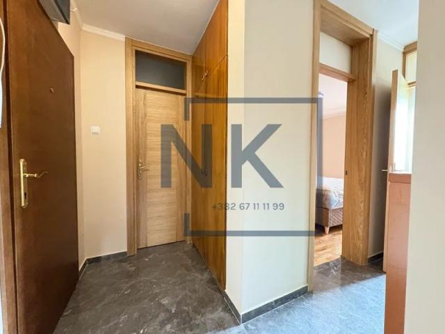Najam/Izdavanje | Jednosoban stan | 50m2 | Podgorica, Blok 5