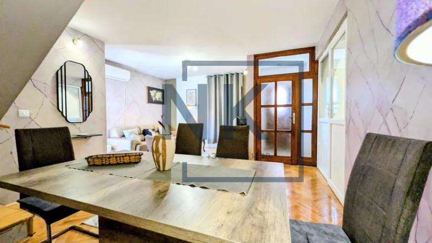 Najam/Izdavanje | Trosoban stan | 120m2 | Podgorica, Zabjelo