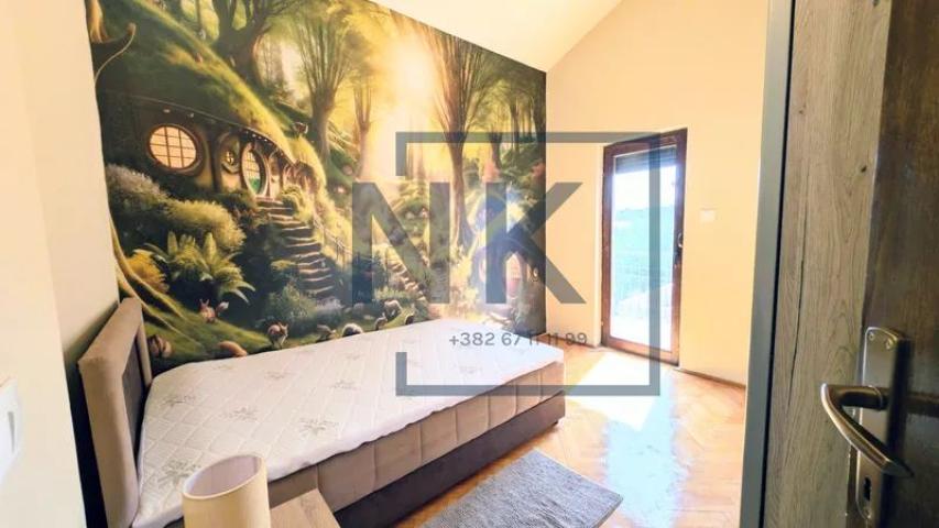 Najam/Izdavanje | Trosoban stan | 120m2 | Podgorica, Zabjelo