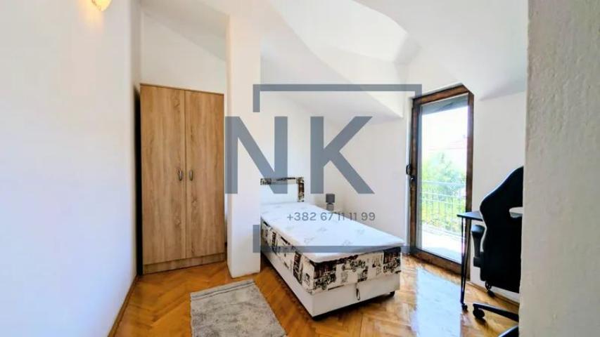Najam/Izdavanje | Trosoban stan | 120m2 | Podgorica, Zabjelo
