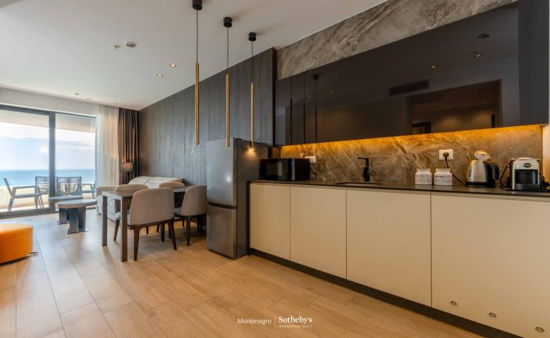 Furnished One Bedroom Apartment