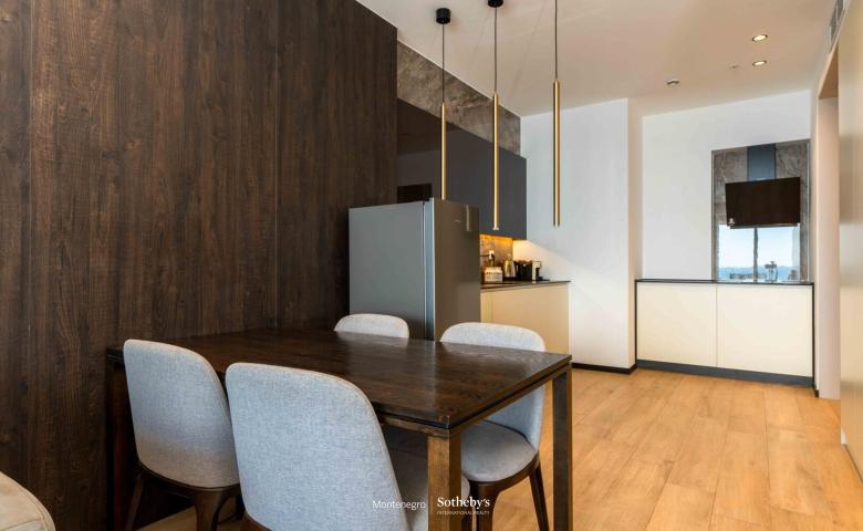 Furnished One Bedroom Apartment