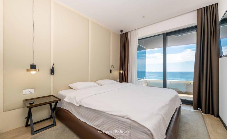 Furnished One Bedroom Apartment