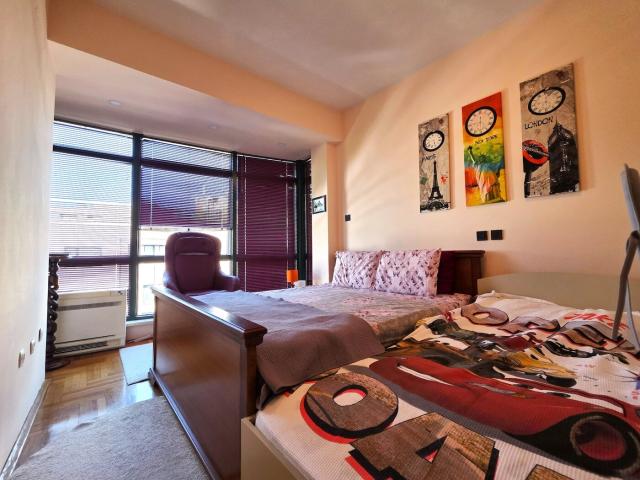 Dvosoban lijepo namješten stan, 76m2, Centar, Podgorica