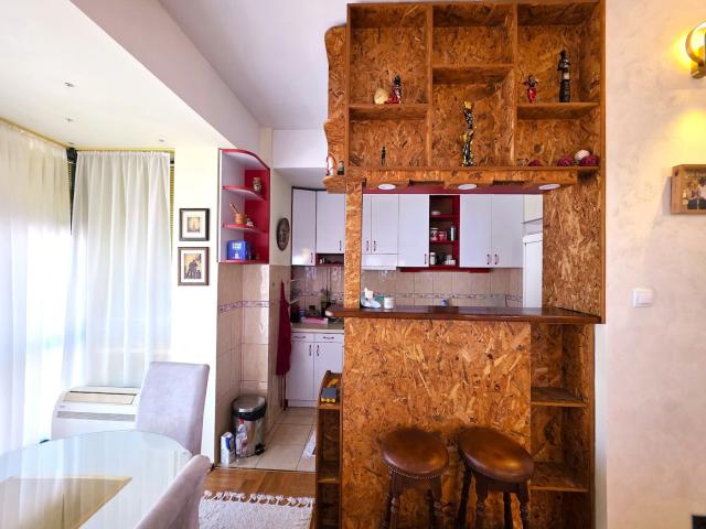Dvosoban lijepo namješten stan, 76m2, Centar, Podgorica