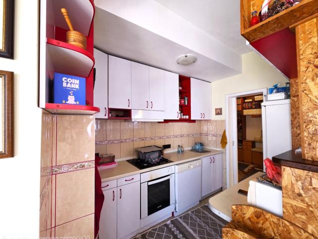 Dvosoban lijepo namješten stan, 76m2, Centar, Podgorica