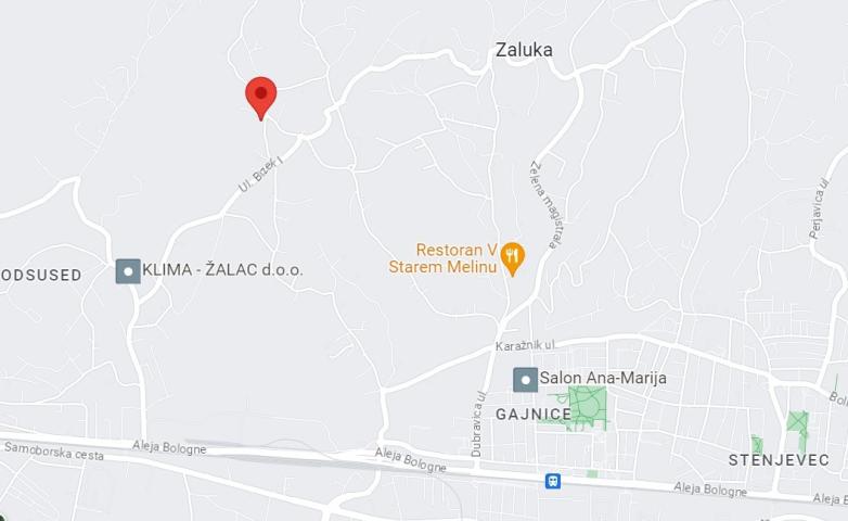 Capekov put, Bizek, 4.897,00 m2, 342.790,00 EUR