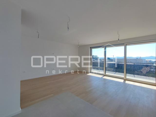 Dugoročni najam, novogradnja, 3S + garaža, 105 m2, Mocire – Zadar