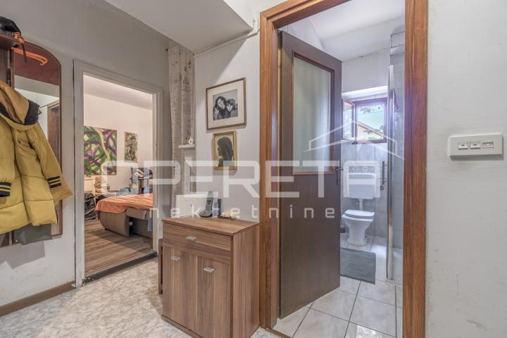 Istra – okolica Umaga, stan 200 m od mora s vrtom
