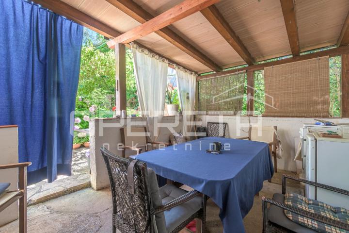Istra – okolica Umaga, stan 200 m od mora s vrtom
