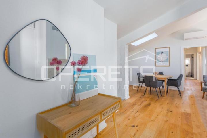 Istra – Rovinj, trosoban stan 100 m od mora