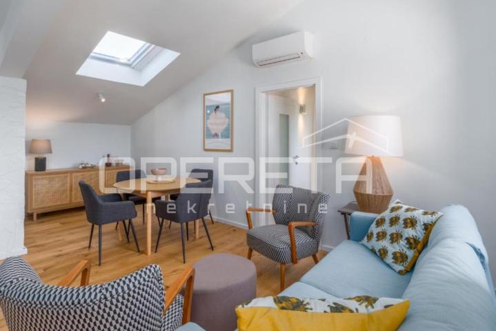 Istra – Rovinj, trosoban stan 100 m od mora