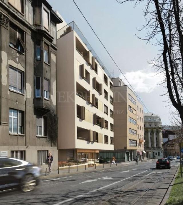 LUKSUZNI STANOVI NOVOGRADNJA ZAGREB LANGOV TRG-NOVAKOVA