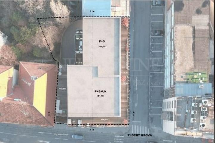 LUKSUZNI STANOVI NOVOGRADNJA ZAGREB LANGOV TRG-NOVAKOVA