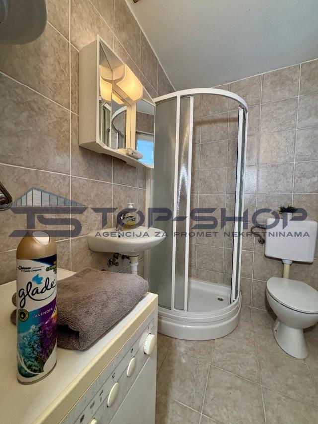 Podsljeme, Gračani, charming detached two-room apartment, 33 m2, garden, terrace, parking, pet frien