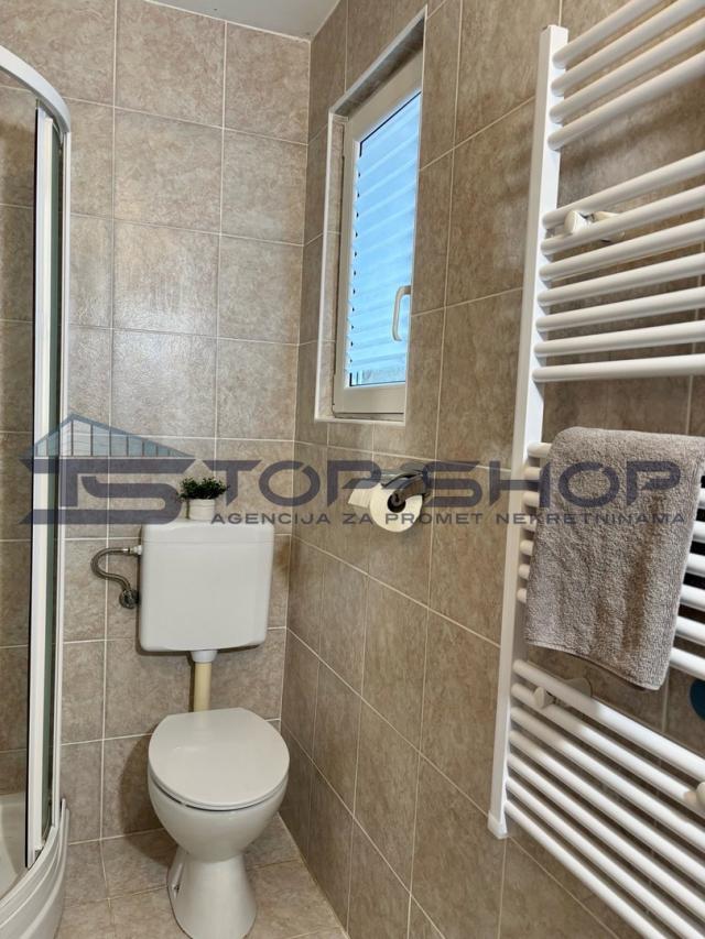 Podsljeme, Gračani, charming detached two-room apartment, 33 m2, garden, terrace, parking, pet frien