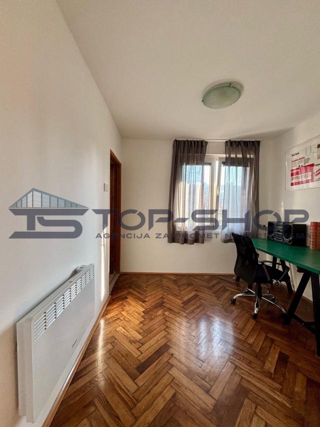 Podsljeme, Gračani, charming detached two-room apartment, 33 m2, garden, terrace, parking, pet frien