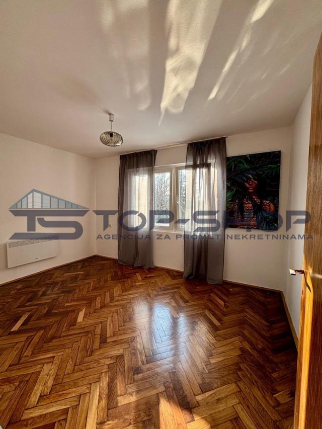 Podsljeme, Gračani, charming detached two-room apartment, 33 m2, garden, terrace, parking, pet frien
