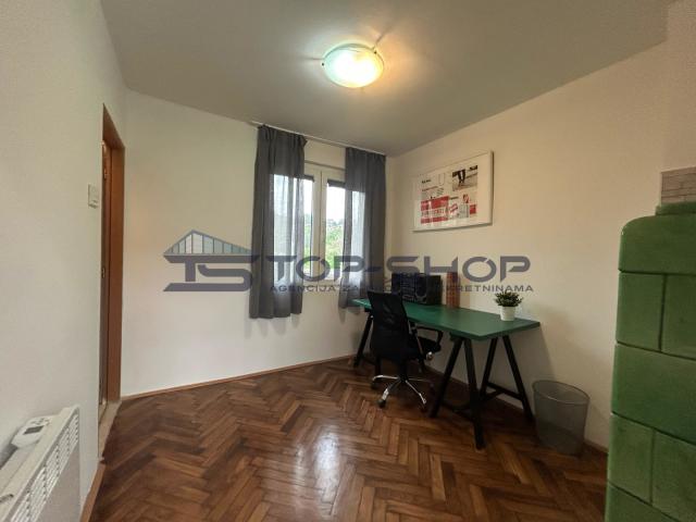 Podsljeme, Gračani, charming detached two-room apartment, 33 m2, garden, terrace, parking, pet frien