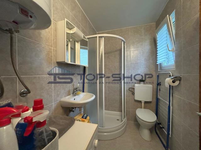 Podsljeme, Gračani, charming detached two-room apartment, 33 m2, garden, terrace, parking, pet frien