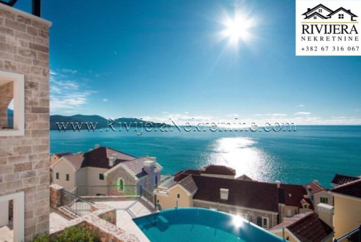 Na prodaju garsonjera u luksuznom kompleksu Tivat
