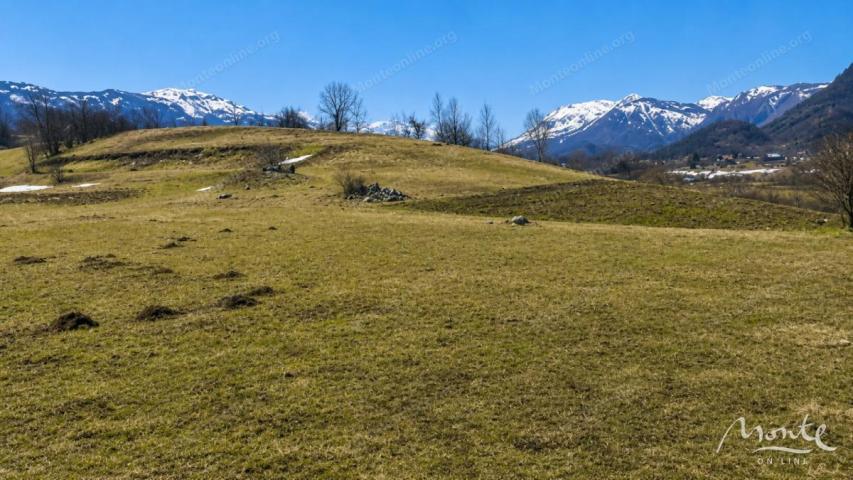 Plac za turistički projekat u perspektivnom području Kolašina