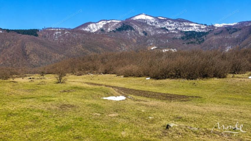Plac za turistički projekat u perspektivnom području Kolašina